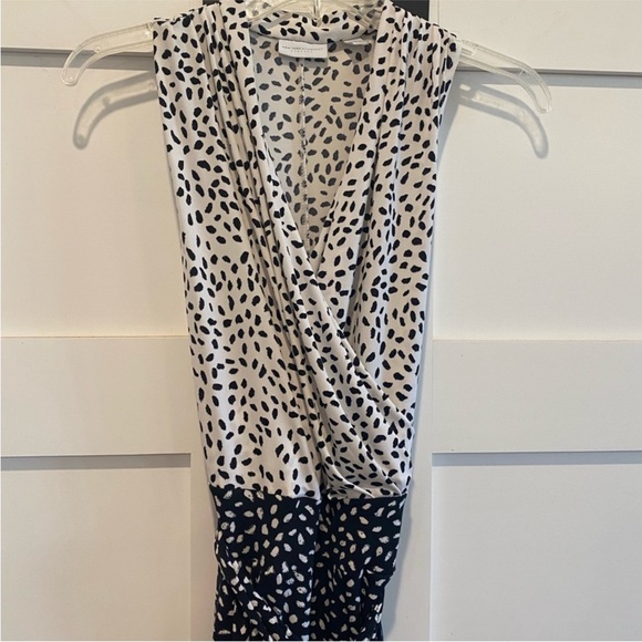 New York And Company palazzo jumpsuit - Picture 3 of 5